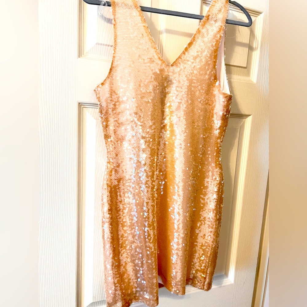 Never worn XS sexy dress